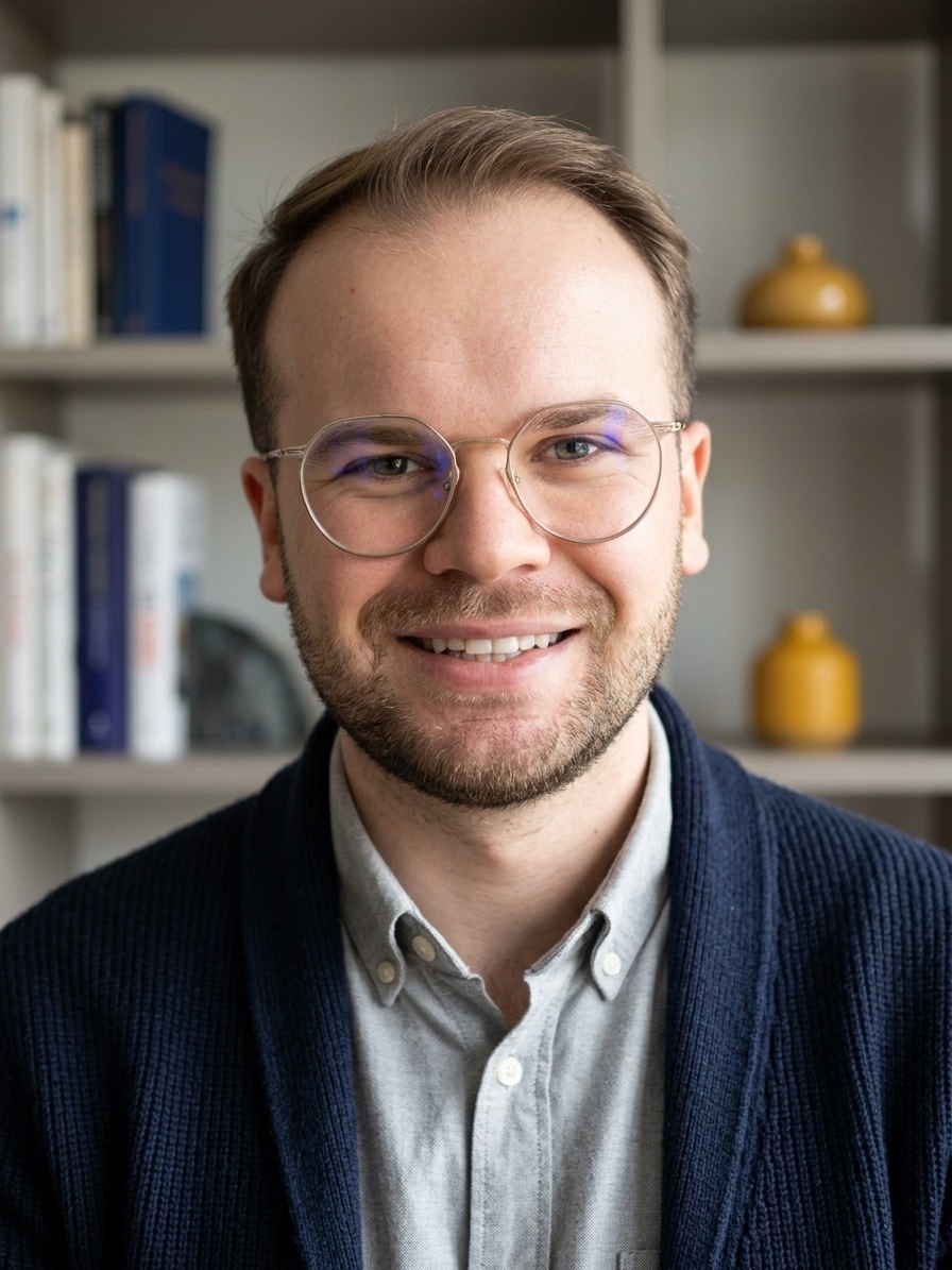 Peter Zipper von Convernatics